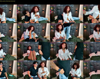 vanilla_hot_ — 16 minute Chaturbate couple cam show recording, 720p, Aug 24, 2025