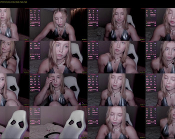 vanillalivitski — 51 minute Chaturbate female cam show recording, 720p, Aug 24, 2025