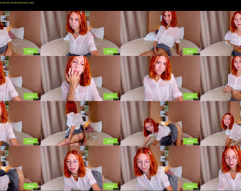 venelopa — 18 minute Chaturbate female cam show recording, 720p, Aug 25, 2025