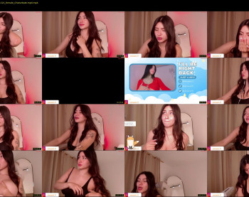 venus_art11 — 120 minute Chaturbate female cam show recording, 720p, Aug 24, 2025