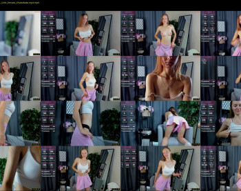 vernitashinsky — 120 minute Chaturbate female cam show recording, 720p, Aug 24, 2025