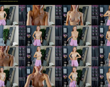 vernitashinsky — 31 minute Chaturbate female cam show recording, 720p, Aug 24, 2025