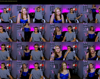 veronica_bubble — 29 minute Chaturbate couple cam show recording, 720p, Aug 26, 2025