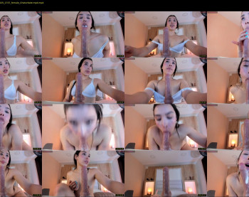 veronica_garciaa — 121 minute Chaturbate female cam show recording, 720p, Aug 24, 2025