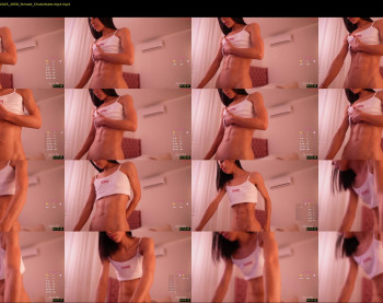 veronica_mendez1 — 5 minute Chaturbate female cam show recording, 720p, Aug 25, 2025