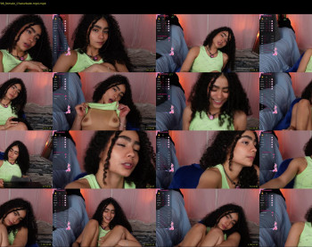 vicky_curly — 79 minute Chaturbate female cam show recording, 720p, Aug 24, 2025