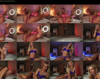 vikkilustfull — 81 minute Chaturbate female cam show recording, 720p, Aug 25, 2025