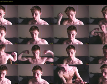 viksons — 17 minute Chaturbate male cam show recording, 720p, Aug 25, 2025