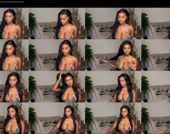 violet6xft — 19 minute Chaturbate female cam show recording, 720p, Aug 25, 2025