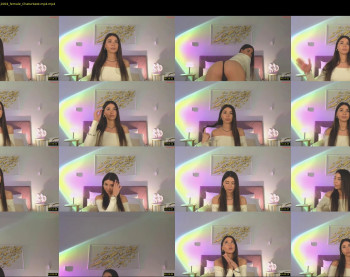 violetta_finch — 57 minute Chaturbate female cam show recording, 720p, Aug 25, 2025