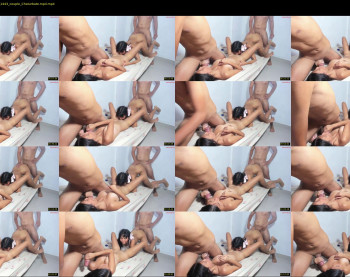 virgo_caos77 — 3 minute Chaturbate couple cam show recording, 720p, Aug 24, 2025