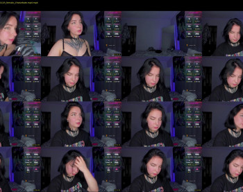 vivi__squirrel — 19 minute Chaturbate female cam show recording, 720p, Aug 25, 2025