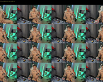 vova_belkin_ — 5 minute Chaturbate male cam show recording, 720p, Aug 25, 2025