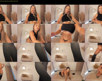 wandathompson_ — 10 minute Chaturbate female cam show recording, 720p, Aug 25, 2025