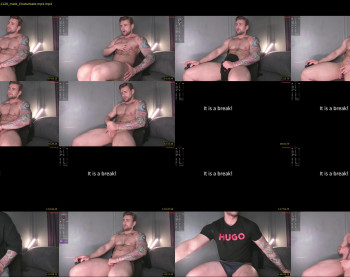 waynemiller_ — 120 minute Chaturbate male cam show recording, 720p, Aug 24, 2025