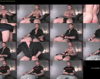 waynemiller_ — 120 minute Chaturbate male cam show recording, 720p, Aug 24, 2025