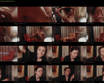 webcora — 108 minute Chaturbate female cam show recording, 720p, Aug 25, 2025