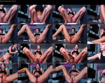 whitebanny — 32 minute Chaturbate couple cam show recording, 720p, Aug 24, 2025