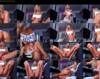 whitebanny — 47 minute Chaturbate couple cam show recording, 720p, Aug 25, 2025