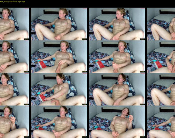 whitebars22 — 25 minute Chaturbate male cam show recording, 720p, Aug 25, 2025