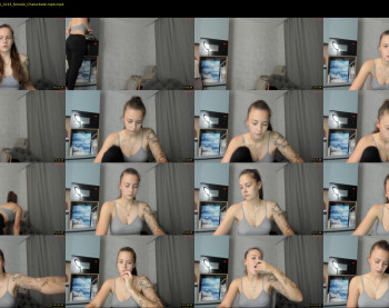 why_again_me — 86 minute Chaturbate female cam show recording, 720p, Aug 24, 2025