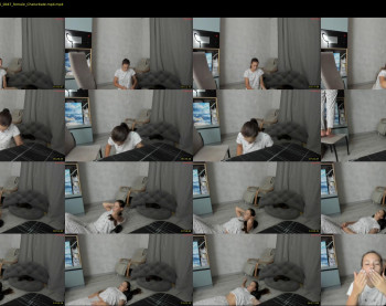 why_again_me — 19 minute Chaturbate female cam show recording, 720p, Aug 26, 2025