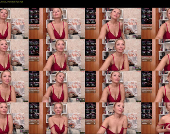 wildroze — 20 minute Chaturbate female cam show recording, 720p, Aug 25, 2025