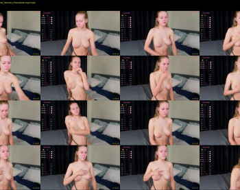 wilonebute — 34 minute Chaturbate female cam show recording, 720p, Aug 26, 2025