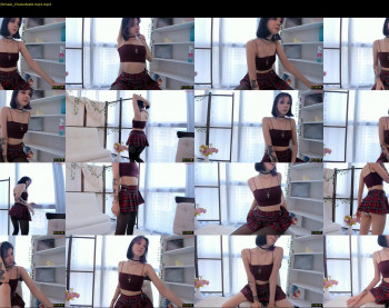 winaria — 13 minute Chaturbate female cam show recording, 720p, Aug 24, 2025