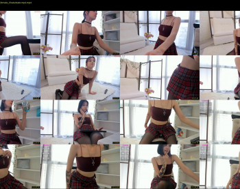 winaria — 98 minute Chaturbate female cam show recording, 720p, Aug 24, 2025