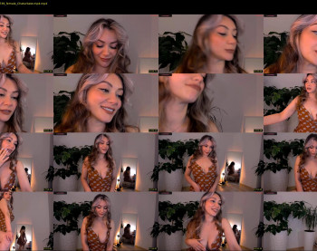 worldsbaby — 34 minute Chaturbate female cam show recording, 720p, Aug 24, 2025