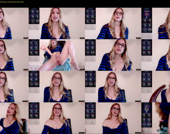 wynfreya — 120 minute Chaturbate female cam show recording, 720p, Aug 25, 2025