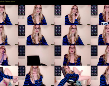 wynfreya — 51 minute Chaturbate female cam show recording, 720p, Aug 25, 2025
