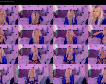 xalexax — 121 minute Chaturbate female cam show recording, 720p, Aug 24, 2025