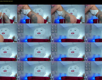 xpuka — 24 minute Chaturbate couple cam show recording, 720p, Aug 24, 2025