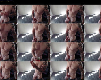 xtrakil — 22 minute Chaturbate male cam show recording, 720p, Aug 24, 2025