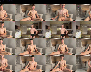 xxevilfox — 120 minute Chaturbate male cam show recording, 720p, Aug 26, 2025
