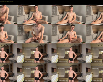 xxevilfox — 60 minute Chaturbate male cam show recording, 720p, Aug 26, 2025