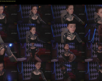 ynnenbrynn — 121 minute Chaturbate female cam show recording, 720p, Aug 24, 2025