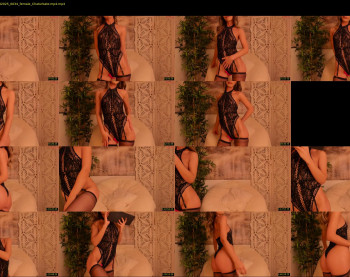 yourmidnightcoffee — 120 minute Chaturbate female cam show recording, 720p, Aug 26, 2025