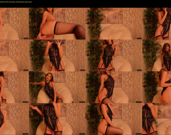 yourmidnightcoffee — 120 minute Chaturbate female cam show recording, 720p, Aug 26, 2025