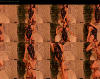 yourmidnightcoffee — 74 minute Chaturbate female cam show recording, 720p, Aug 26, 2025