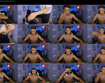 yudji_boy — 16 minute Chaturbate couple cam show recording, 720p, Aug 24, 2025