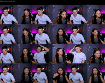 yudji_boy — 2 minute Chaturbate couple cam show recording, 720p, Aug 25, 2025