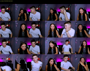 yudji_boy — 7 minute Chaturbate couple cam show recording, 720p, Aug 25, 2025
