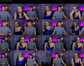 yudji_boy — 61 minute Chaturbate couple cam show recording, 720p, Aug 25, 2025