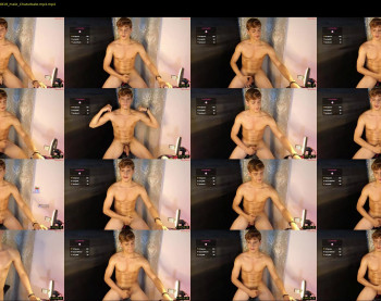 zackary_025 — 120 minute Chaturbate male cam show recording, 720p, Aug 24, 2025