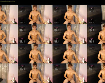zackary_025 — 40 minute Chaturbate male cam show recording, 720p, Aug 24, 2025