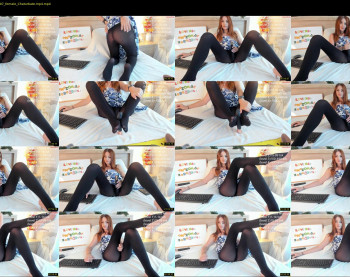 zaraagnes — 40 minute Chaturbate female cam show recording, 720p, Aug 24, 2025
