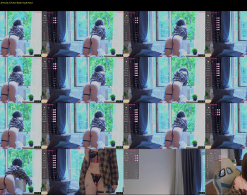 zelda_1 — 4 minute Chaturbate female cam show recording, 720p, Aug 25, 2025